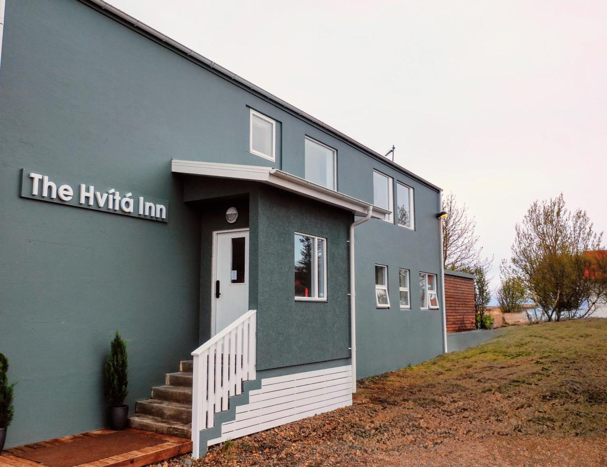 The Hvita Inn By Ourhotels Bær Eksteriør bilde